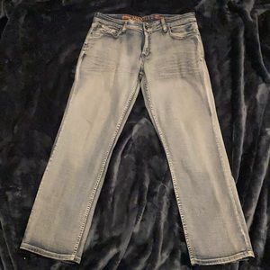 Urban Pipeline Stonewashed Jeans